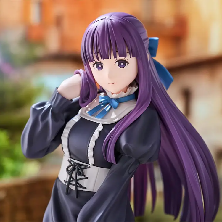 Figurine Fern Ver. Classical One-Piece Dress de Frieren: Beyond Journey’s End par FuRyu
